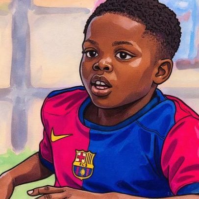 Promessa do Barcelona marca mais de 100 gols na base e é comparado a Yamal