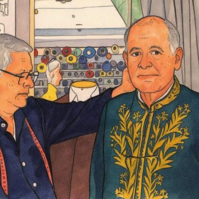 Paulo Henriques Britto é o próximo 'imortal' a receber seu fardão na Academia Brasileira