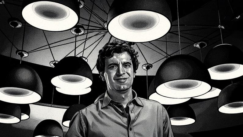 Fernando Fernandez, presidente da Unilever, durante evento (Foto: Reprodução)