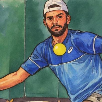 Natan Rodrigues é convocado para competir no M25 de Salvador