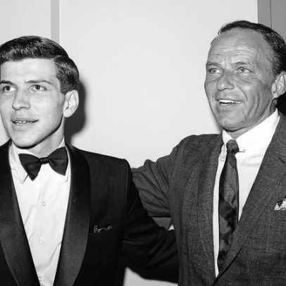 Carta de Frank Sinatra sobre o sequestro de seu filho vai a leilão