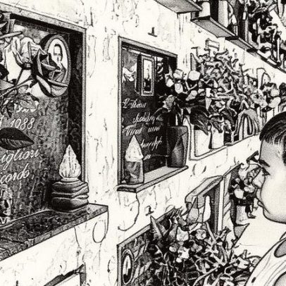 Crianças devem aprender sobre a morte de forma honesta e empática