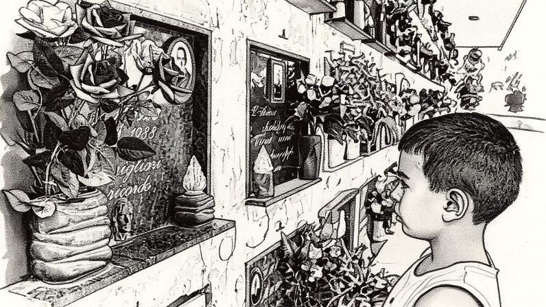 Crianças entre 6 e 9 anos começam a compreender a irreversibilidade da morte (Foto: Reprodução)