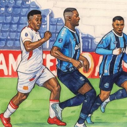 Clube da Série A contrata jogador que se destacou no Grêmio