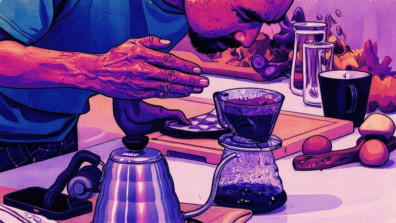 A perda de olfato está associada a demências como Alzheimer e Parkinson, apontam estudos (Foto: Reprodução)