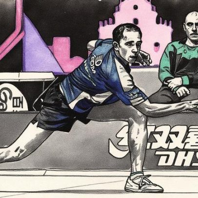 Hugo Calderano conquista prata no WTT de Macau e avança no ranking mundial