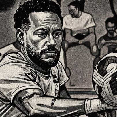 Ancelotti destaca importância de Neymar estar preparado para junho