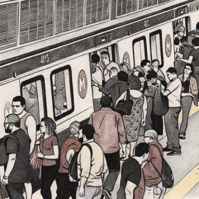 Sonhos com metrô revelam significados sobre sua vida emocional e mental