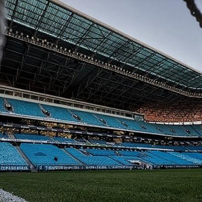 Grêmio e Mirassol se enfrentam no Brasileirão; veja escalações e onde assistir