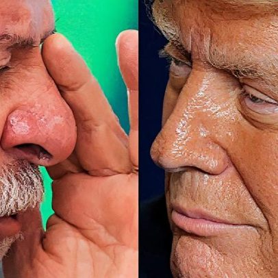 Trump e Lula: a inesperada química entre os líderes mundiais