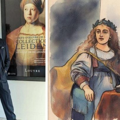 Maior coleção privada de Rembrandt pode ser fracionada, revela proprietário