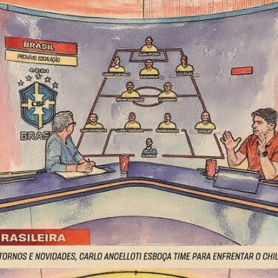 Chilenos relembram invasão ao Maracanã com portão derrubado e mais detalhes