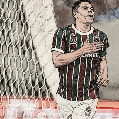 Ancelotti elogia Thiago Silva e mantém portas abertas para seleção brasileira