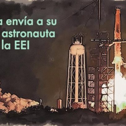 Polônia comemora o retorno de seu primeiro astronauta da Estação Espacial Internacional