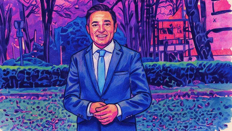 Dejalma Mateus Morandin fala sobre a importância das indicações e do papel da família no crescimento da empresa (Foto: Reprodução)