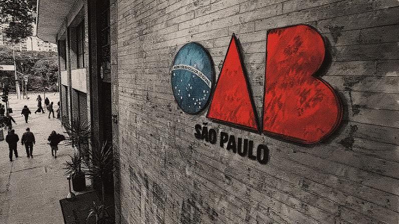 Sede da OAB-SP em imagem institucional (Foto: Reprodução)