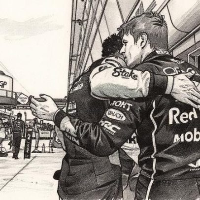 Chefe de Bortoleto destaca semelhanças entre piloto brasileiro e Verstappen