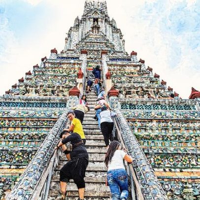 Descubra seis templos imperdíveis na Tailândia para visitar na sua viagem