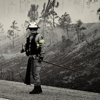 Portugal registra o verão mais quente e seco em quase um século