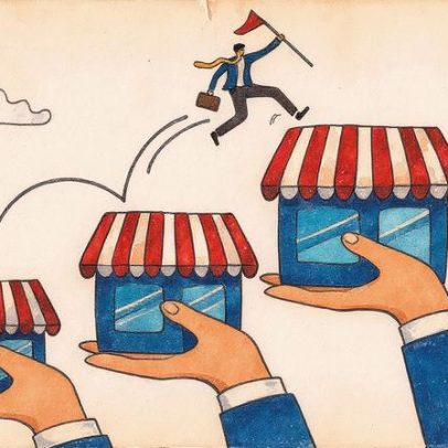 Franquias acessíveis a partir de R$ 4.990 prometem lucros mensais garantidos