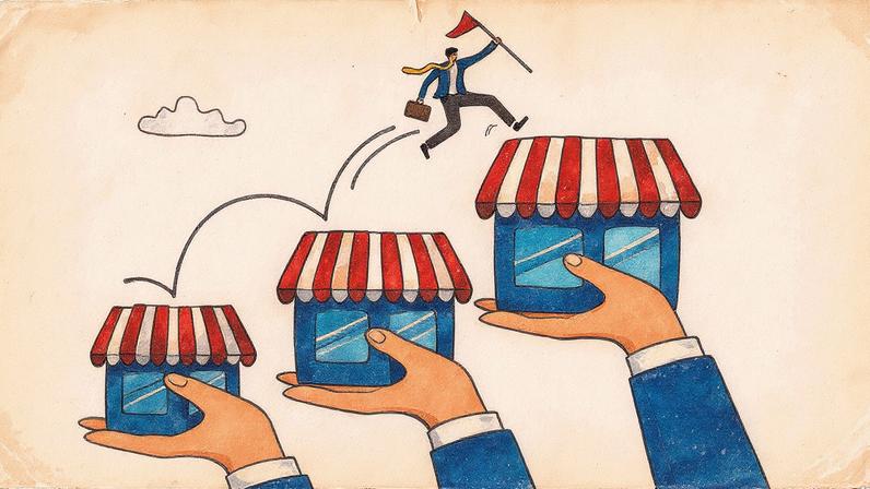 CEO da Rock World apresenta estratégias para transformar a experiência do The Town em um negócio bilionário (Foto: Reprodução)