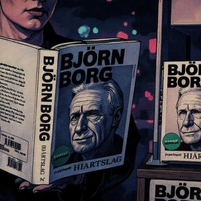 Sexto maior vencedor de Grand Slams revela uso de cocaína e se diz envergonhado