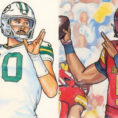 Green Bay supera Washington por 27 a 18 em emocionante jogo na quinta-feira