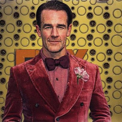 James Van Der Beek desiste de participar do reencontro de 'Dawson's Creek'