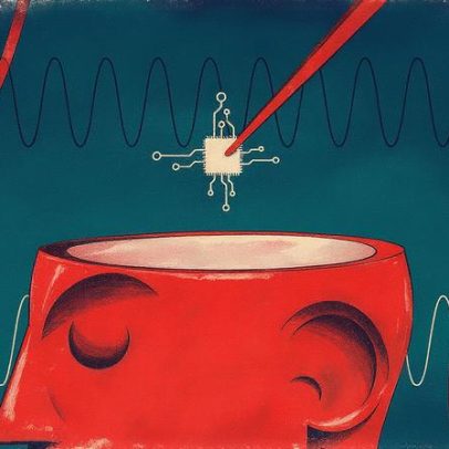 Startup chinesa de chips cerebrais busca competir com a Neuralink de Elon Musk