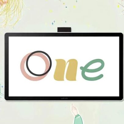 Wacom One ganha nova versão maior e aprimorada para criadores de conteúdo
