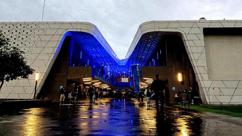 Cinema dei Piccoli em Roma, Itália (Foto: Reprodução)