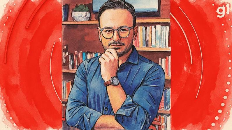 Advogado Conrado Paulino da Rosa (Foto: Reprodução)