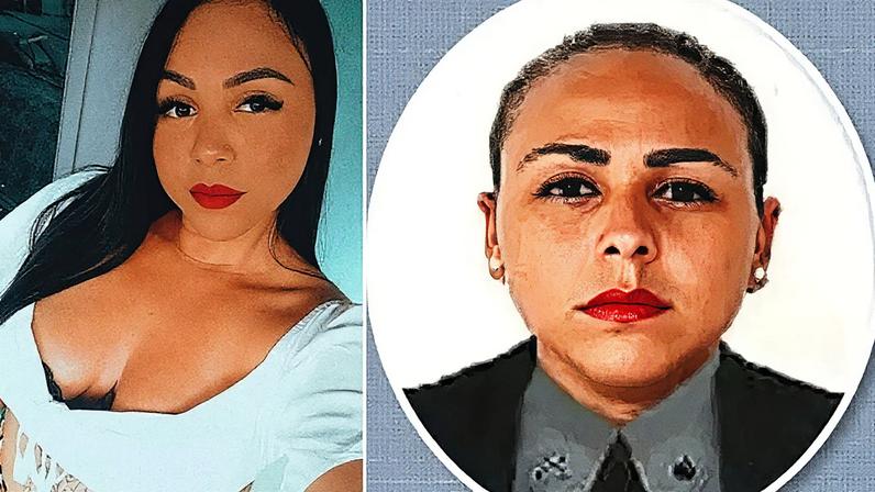 PM acusada de matar a própria irmã a tiros foi condenada (Foto: Reprodução)