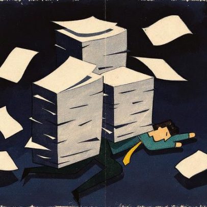 Evite esse erro comum ao buscar uma posição de liderança eficaz