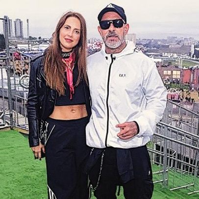 Fogaça critica Carosella e reforça rumores sobre suposto affair