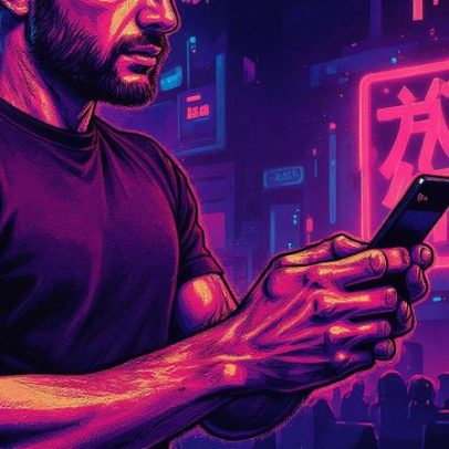 Crie fotos no estilo Polaroid com IA e registre momentos ao lado de famosos grátis