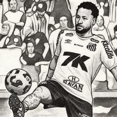 Teixeira confirma diálogo com CBF e destaca empenho de Ney na seleção