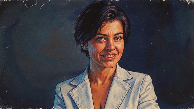 Luciana Duarte, sócia-fundadora da X500, fala sobre sua visão de sucesso (Foto: Reprodução)