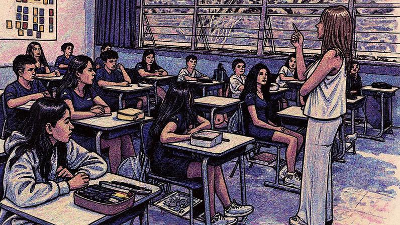 Programa Educação para a Cidadania e para a Sustentabilidade capacita crianças e adolescentes para o exercício da cidadania (Foto: Reprodução)