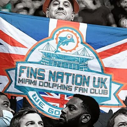 Comissário da NFL considera a criação de uma equipe internacional na liga