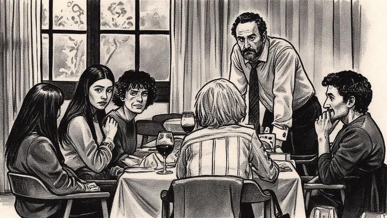 Cena da película 'Los domingos', de Alauda Ruiz de Azúa (Foto: Reprodução)