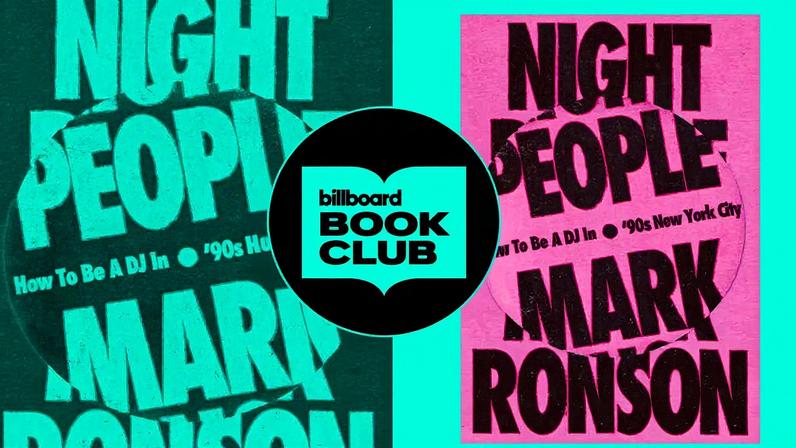 Novo livro de memórias 'Night People: How to Be a DJ in '90s New York City' está disponível para compra online (Foto: Reprodução)