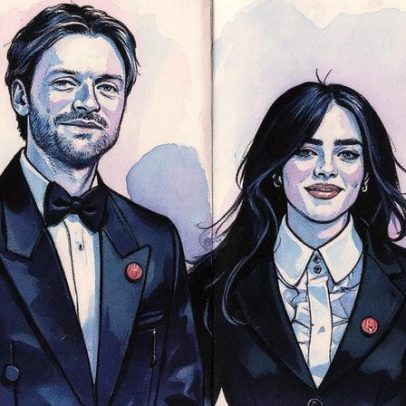 Estrelas se unem em clipe 'Juntos pela Palestina' com Billie Eilish e Finneas