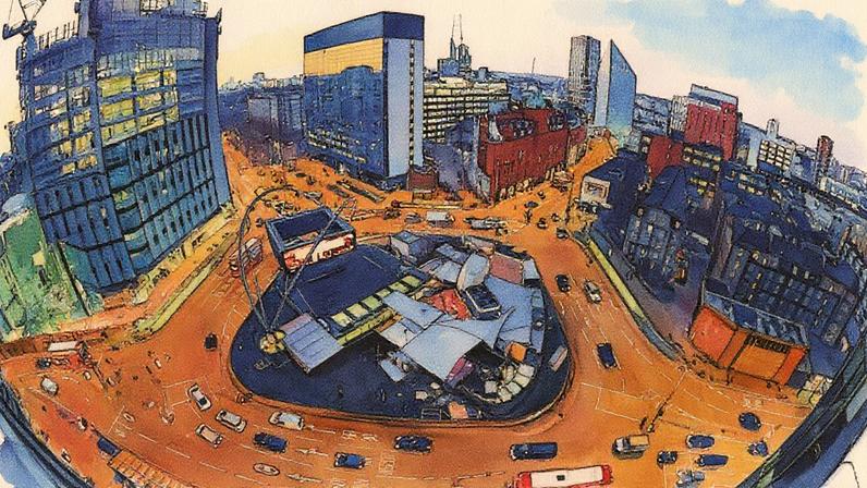 Jensen Huang, cofundador e CEO da Nvidia, participa da exposição London Tech Week em Londres, Reino Unido (Foto: Reprodução)