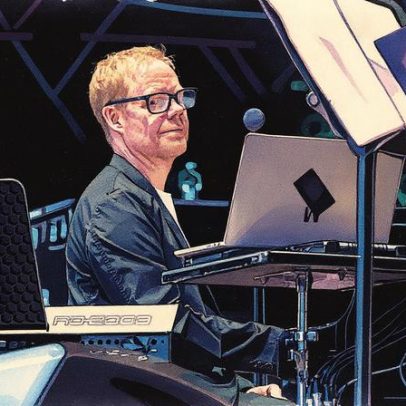 Max Richter encanta público com sua música para momentos de relaxamento e introspecção