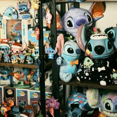 Stitch se torna um ícone lucrativo e estratégico para a Disney