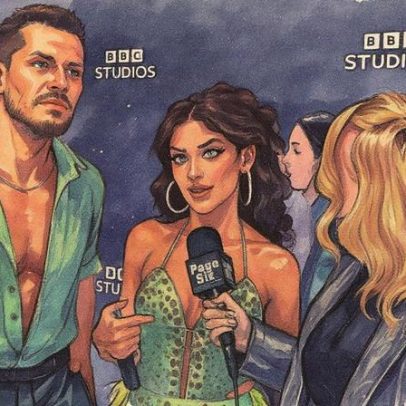 Hilaria Baldwin conta como conquistou vaga no 'Dança dos Famosos' após rumores