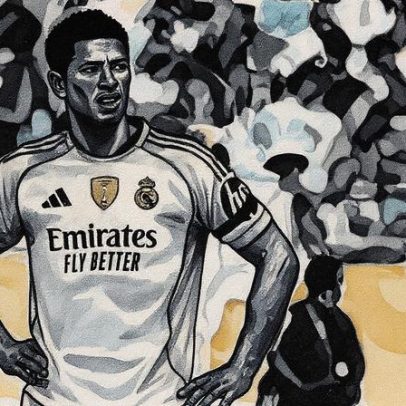 Bellingham é relacionado novamente pelo Real Madrid após cirurgia no ombro