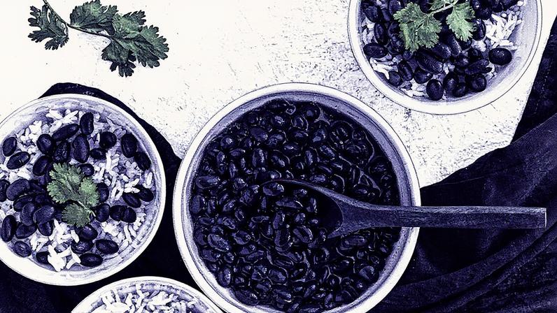 A população brasileira consome cada vez menos feijão (Foto: Reprodução)