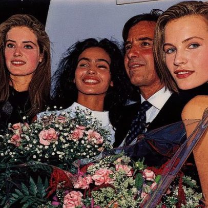 Concurso de beleza transforma a vida de modelos como Inés Sastre e Laura Sánchez